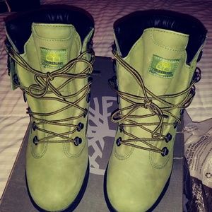 Timberland boots